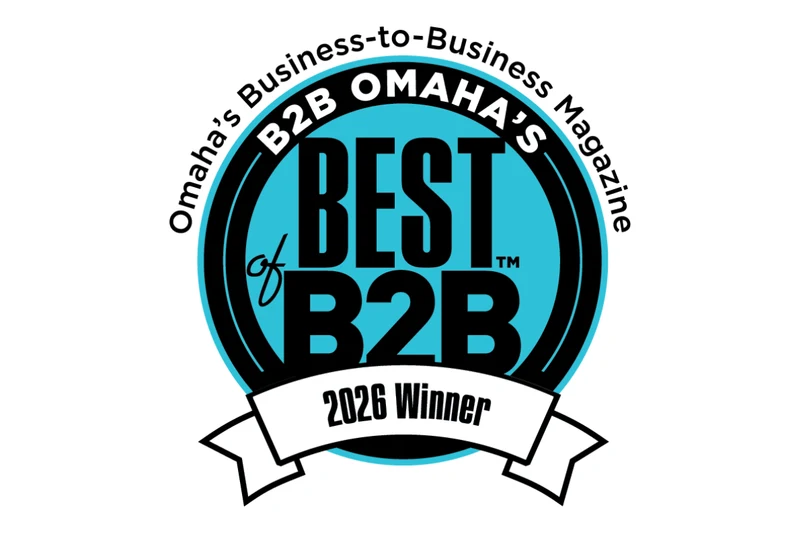 Best of Omaha B2B Award