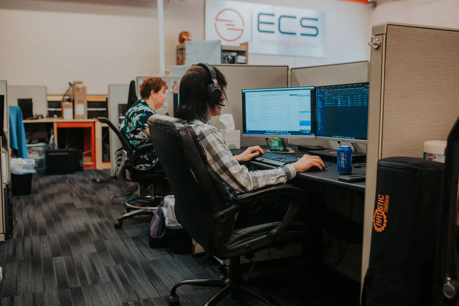 Service Desk